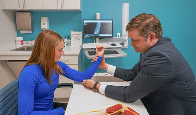 Cadre of Elite Doctors Launch the Hand, Wrist & Elbow Institute at Midwest Orthopaedics at Rush