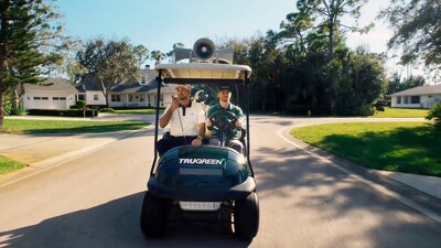 TruGreen Partners with Pro Golfer Jason Day to Encourage Homeowners to "Call it Quits" on Amateur Lawn Care