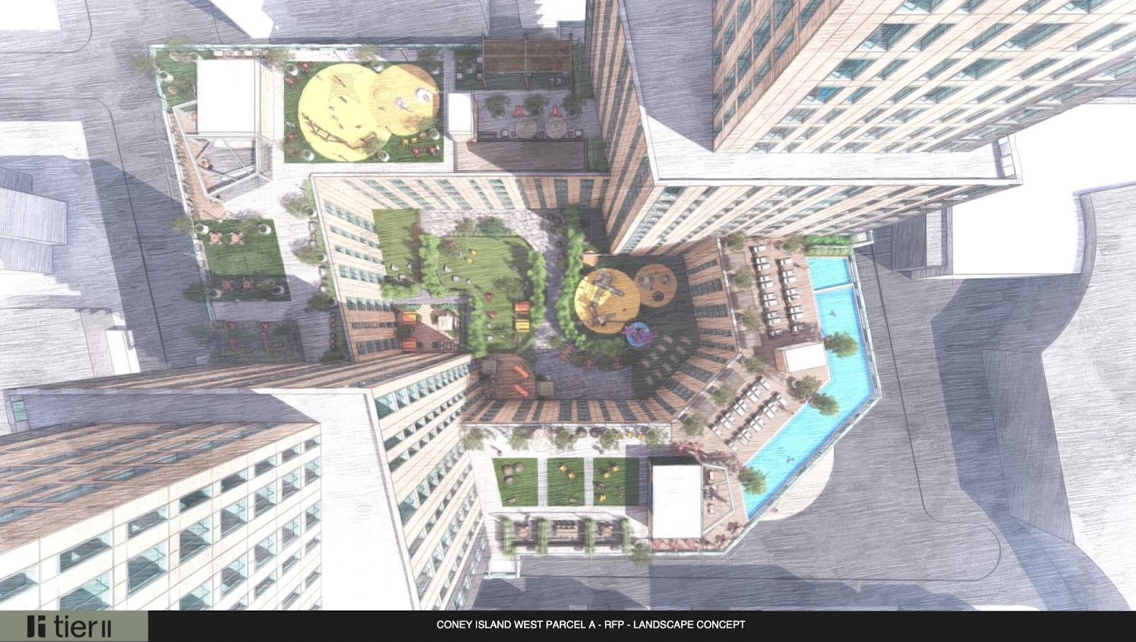 Tier II Landscape Design Surpasses 3 Million Square Feet of Urban Green Space - Paving the Way for a Greener, More Livable NYC