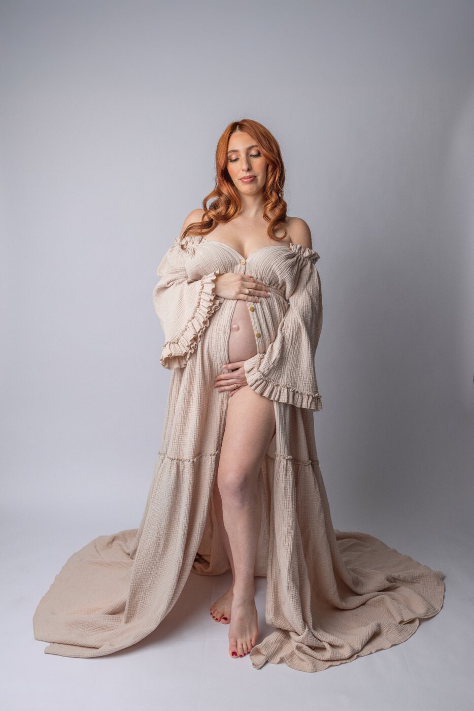 Capturing the Magic of Motherhood with Steph Spirou Photography